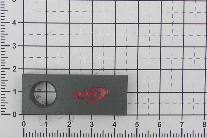 Serco Hydraulic Lip Mounting Lug Hrf w/1 Hole, 1" Dia. - SMF5011