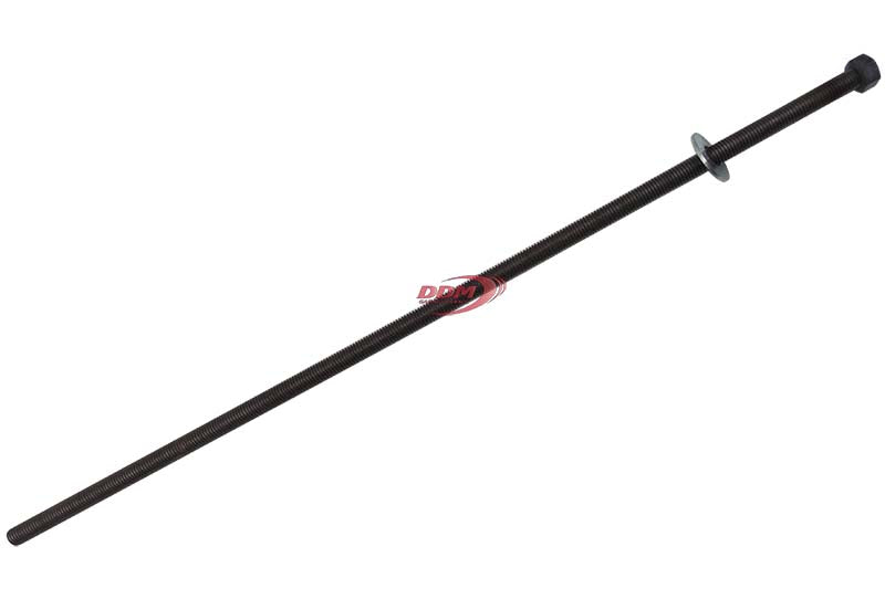 Bolt - Hex Head, Threaded - D-CBSB-66