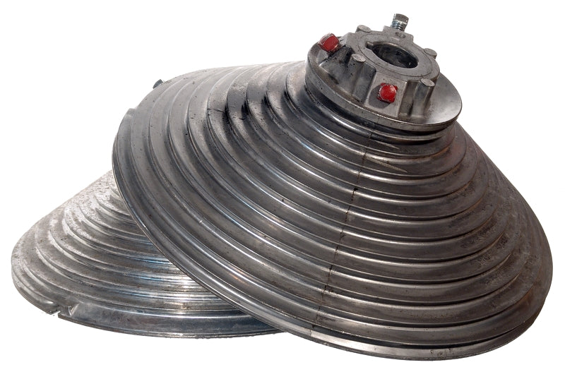 11" Cable Drum, 18' Vertical Lift for 1" Shaft *** Temporarily Ouf of Stock ***