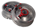 4" Cable Drum, 8' Standard Lift for 1" Shaft