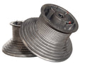 6 3/8" Cable Drum, 164" High-Lift for 1 1/4" Shaft