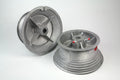 8" Cable Drum, 120" High-Lift for 1" Shaft