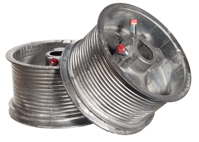 5 1/4" Cable Drum, 19' 6" Standard Lift For 1 1/4" Shaft