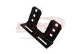 End Bracket 2 3/8" (Black Powder Coat) for Raynor