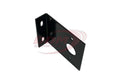 End Bracket 3 3/4" (Black Powder Coat) for Raynor