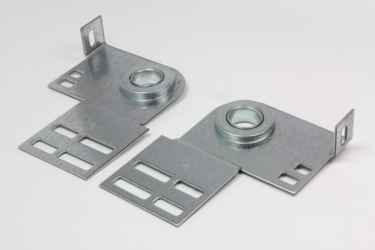End Bearing Plate 3 3/8" CL 12 Ga - Standard