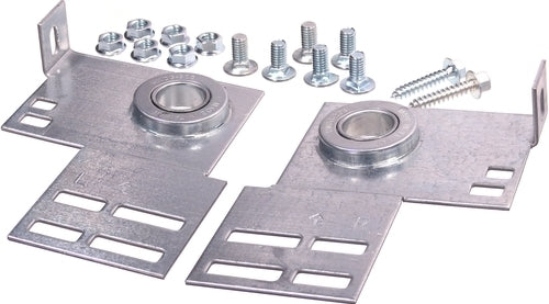 End Bearing Plate 3 3/8" CL 12 Ga -  Kit Standard