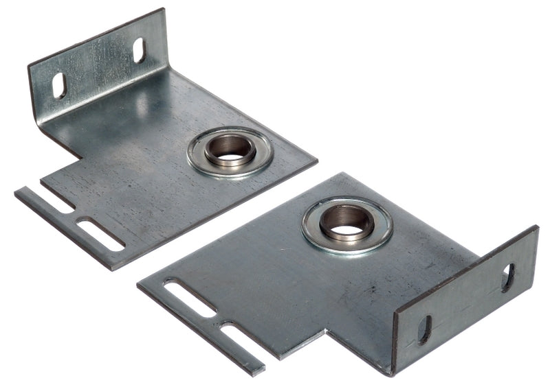 End Bearing Plate 4 3/8" CL 8 Ga - Freeway
