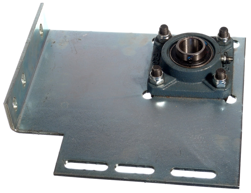 End Bearing Plate 7 1/2" CL 8 Ga HD For Cable Drum DR-1350-28