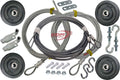 Extension Spring Hardware Kit - 7' High Clopay Doors to 300 Lbs