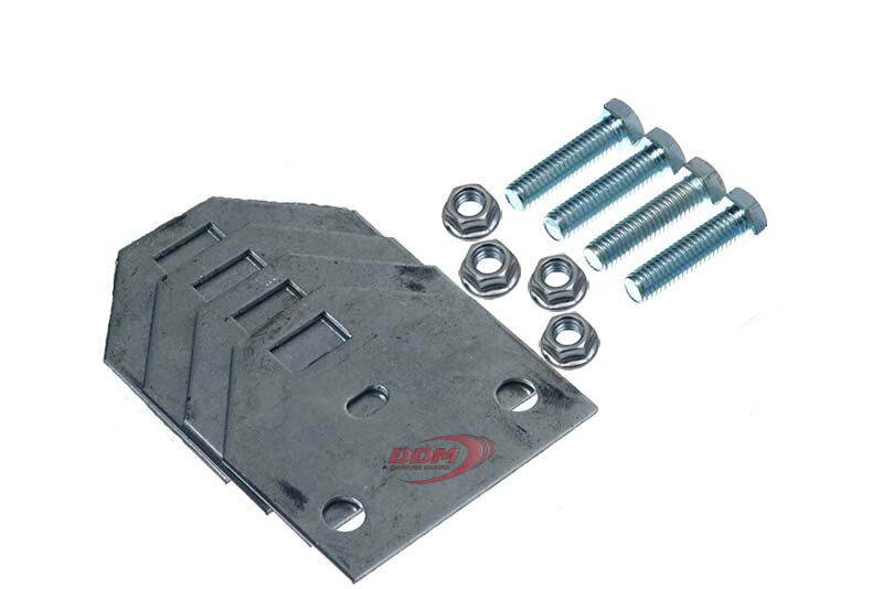 Extension Spring Yoke, For Tandem Hookup