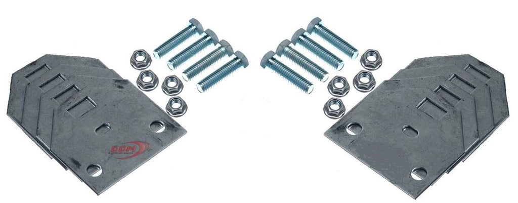 Extension Spring Tandem Hookup Kit for two doors ** Limited Supply **