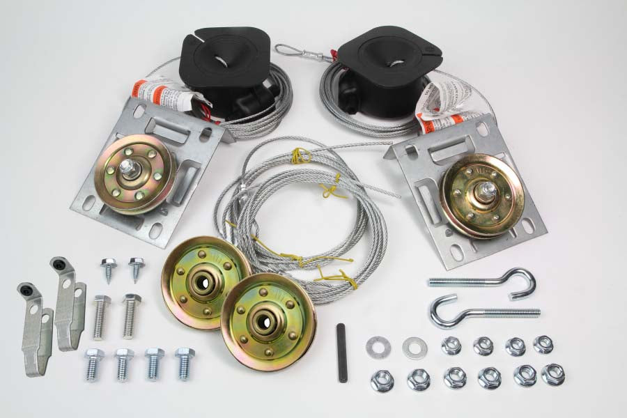 Clopay EZ-Set Extension Spring Kit for 7' High Doors, L&R Sides