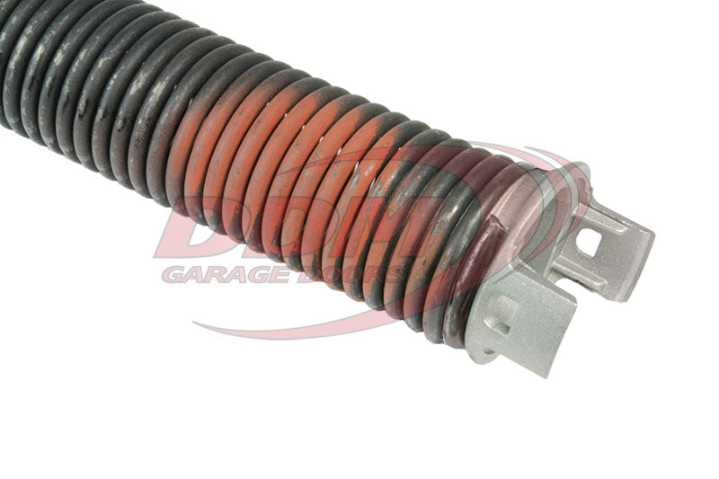 Torsion Spring for EZ Set, Lt Wind (Ref. Orange F)