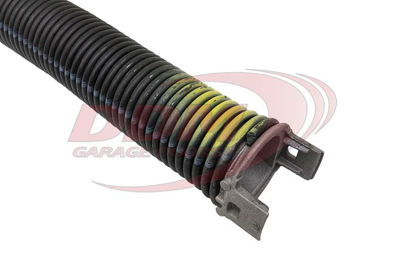 Torsion Spring for EZ Set, Rt Wind (Ref. Yellow A)