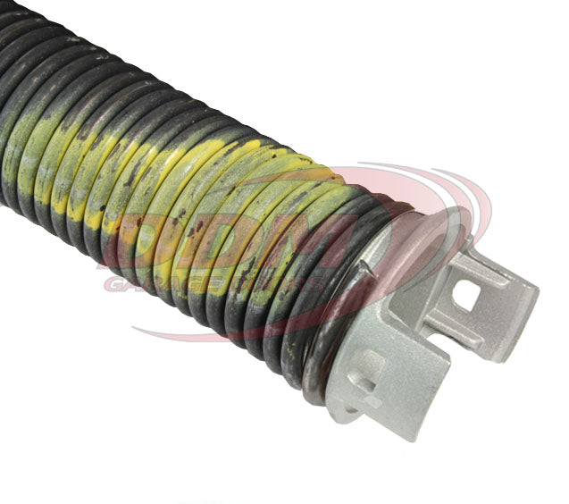 Torsion Spring for EZ Set, Lt Wind (Ref. Yellow B)