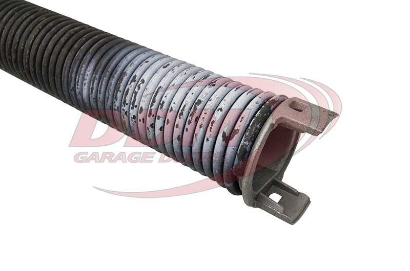 Torsion Spring for EZ Set, Rt Wind (Ref. White A)