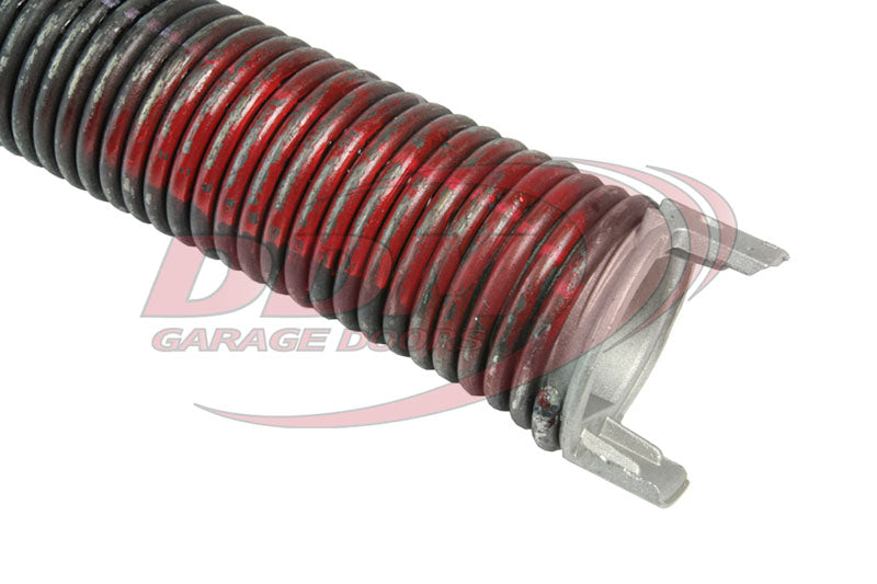 Torsion Spring for EZ Set, Lt Wind (Ref. Red F)