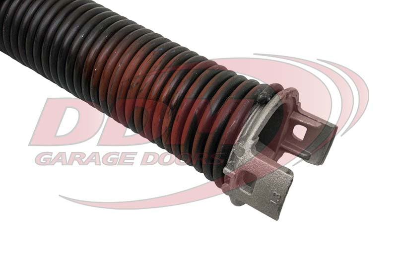 Torsion Spring for EZ Set, Rt Wind (Ref. Brown B)