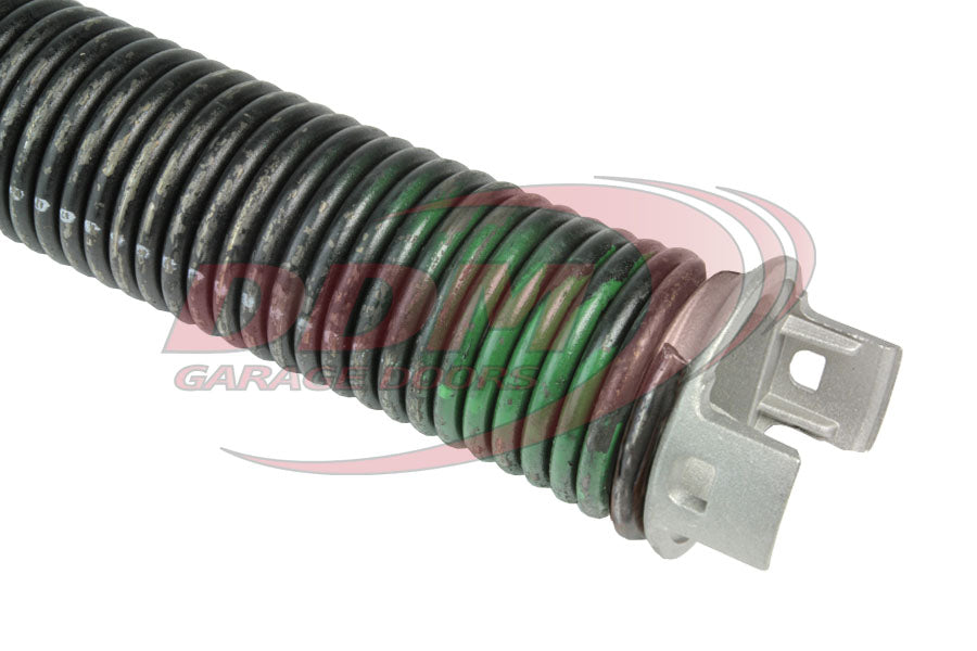 Torsion Spring for EZ Set, Lt Wind (Ref. Green D)