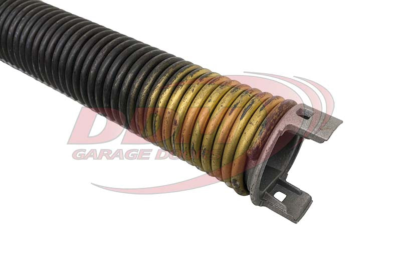 Torsion Spring for EZ Set, Rt Wind (Ref. Gold C)