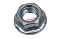 Hex Flange Nut 3/8" Serrated