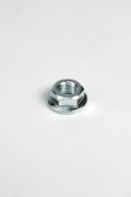 Hex Flange Nut 5/16" Serrated