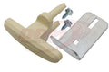 Clopay Lift Handle Kit-Almond