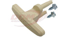 Clopay Exterior Garage Door Lift Handle - Almond (Ref# 0121806)
