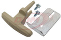 Clopay Lift Handle Kit-Desert Tan