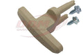 Clopay Exterior Garage Door Lift Handle - Desert Tan (Ref# 0121818)