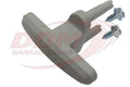 Clopay Exterior Garage Door Lift Handle - Gray (Ref# 0121814)