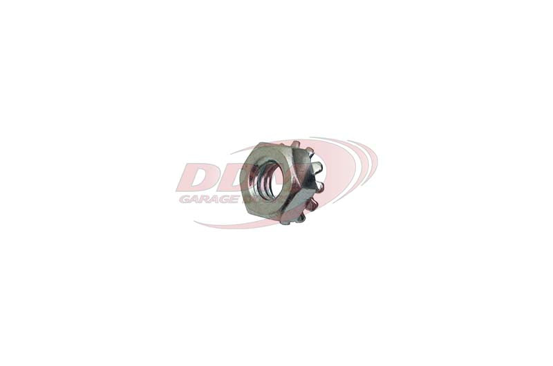 Keps Nut 1/4-20 Lockwasher & Nut Combined