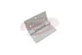 Center Hinge 14 GA (White Powder Coat) for Wayne Dalton
