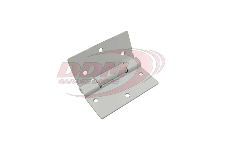 Center Hinge 14 GA (White Powder Coat) for Wayne Dalton