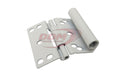 Hinge 14 Ga #1 (White Powder Coat) for Wayne Dalton