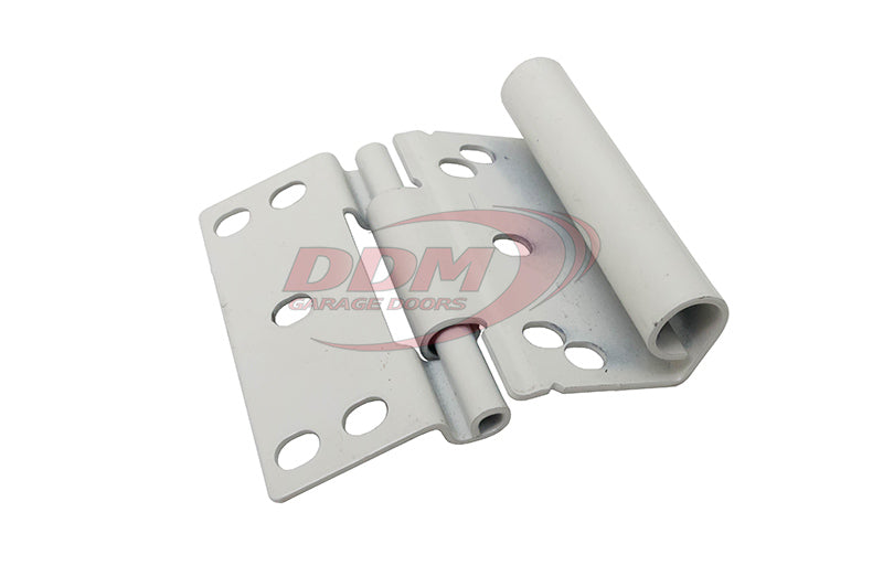 Hinge 14 Ga #1 (White Powder Coat) for Wayne Dalton