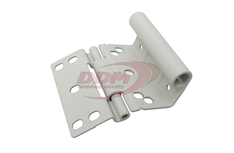 Hinge 14 Ga #3 (White Powder Coat) for Wayne Dalton