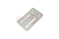 Offset Adjustable Junction Plate #8