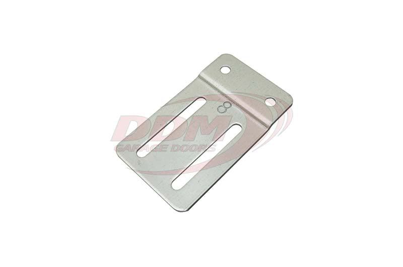 Offset Adjustable Junction Plate #8