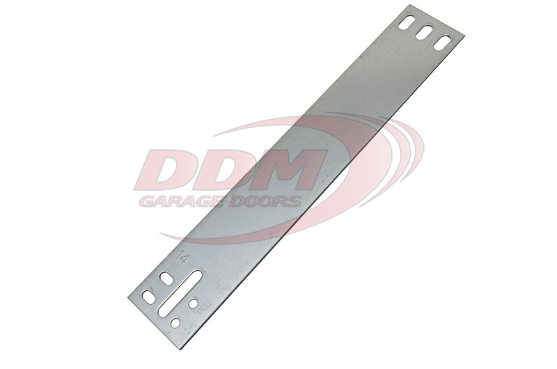 High-lift Splice Fixed Plate #14