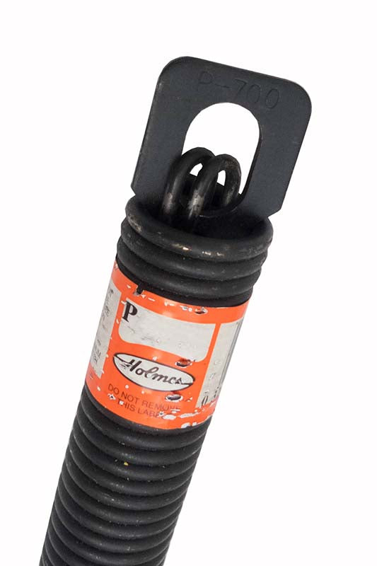 Holmes One Piece Extension Spring. Plug End Type - P528C - The EA price is for only one spring.