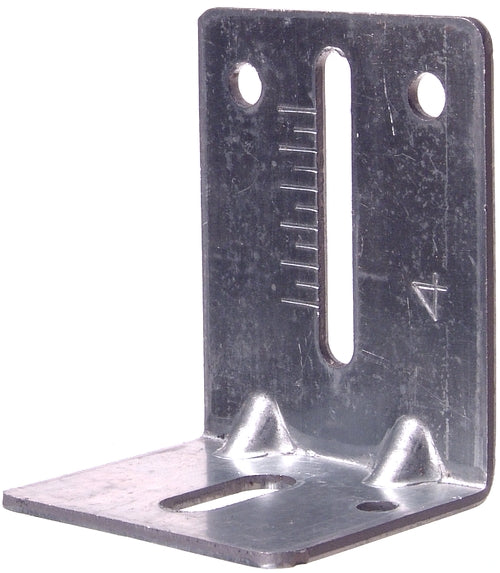 Jamb Bracket #04  2-1/2" from jamb to center of two holes