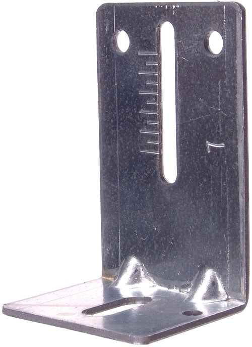 Jamb Bracket #07  3-1/4" from jamb to center of two holes