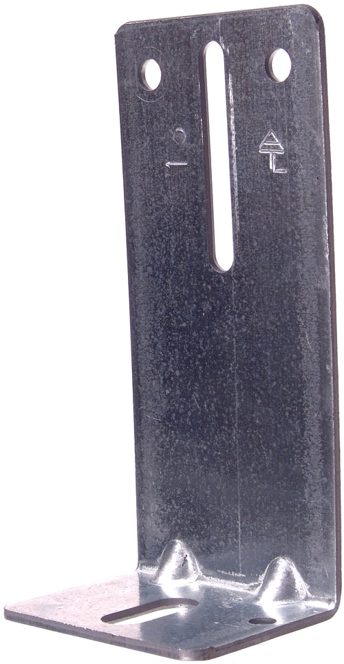 Jamb Bracket #13  4-3/4" from jamb to center of two holes