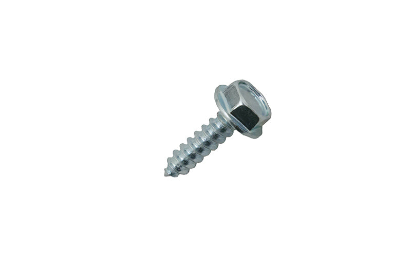 Lag Screw: 1/4" X 1"