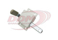 Slide Lock Assembly (White Powder Coat) for Raynor -Part 4080153