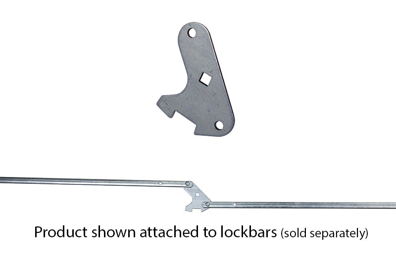No. 5 Lockbar Disc Square Hole