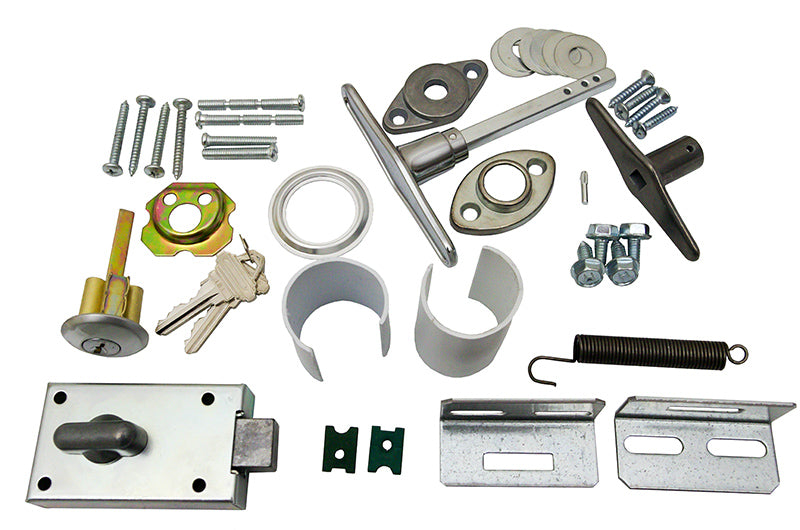 Lock Kit for Clopay Garage Doors (Ref# 5112109)