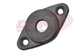 Escutcheon Plate #3 for Interior Lock Handle Clopay